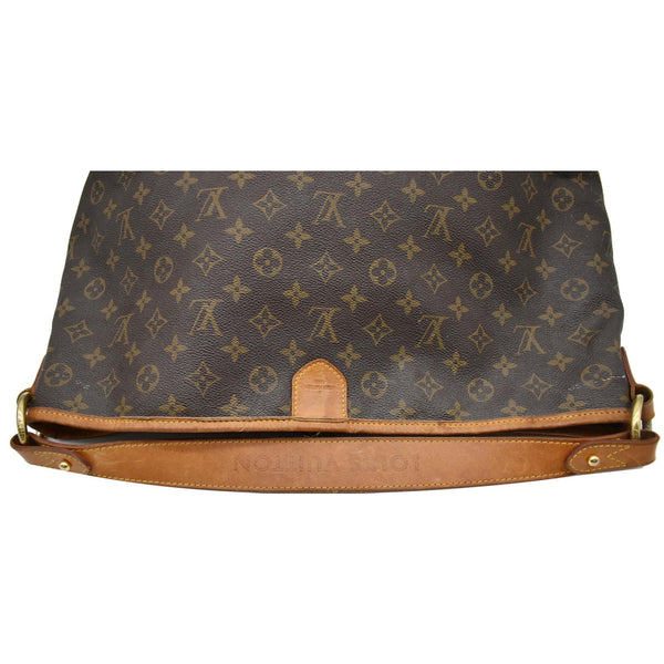 Louis Vuitton Delightful MM Monogram Canvas Shoulder Bag