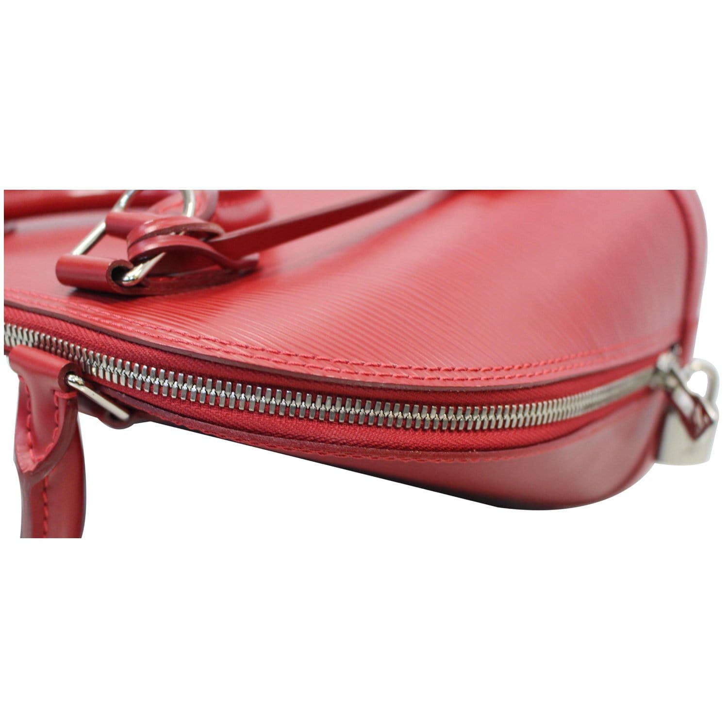 Alma PM Monogram Newer – Keeks Designer Handbags