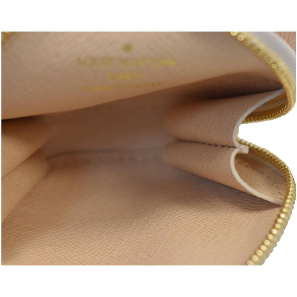 LOUIS VUITTON Multi Pochette Accessories Monogram Canvas Shoulder Bag Mist