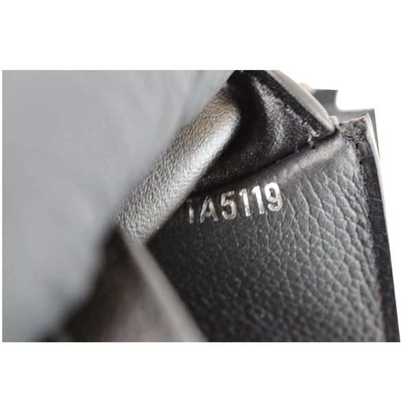 Louis Vuitton Mylockme Compact Leather Wallet | Women - item code