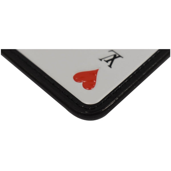 LOUIS VUITTON Game On Monogram Canvas Luggage Tag Bag Charm Brown - Final Sale