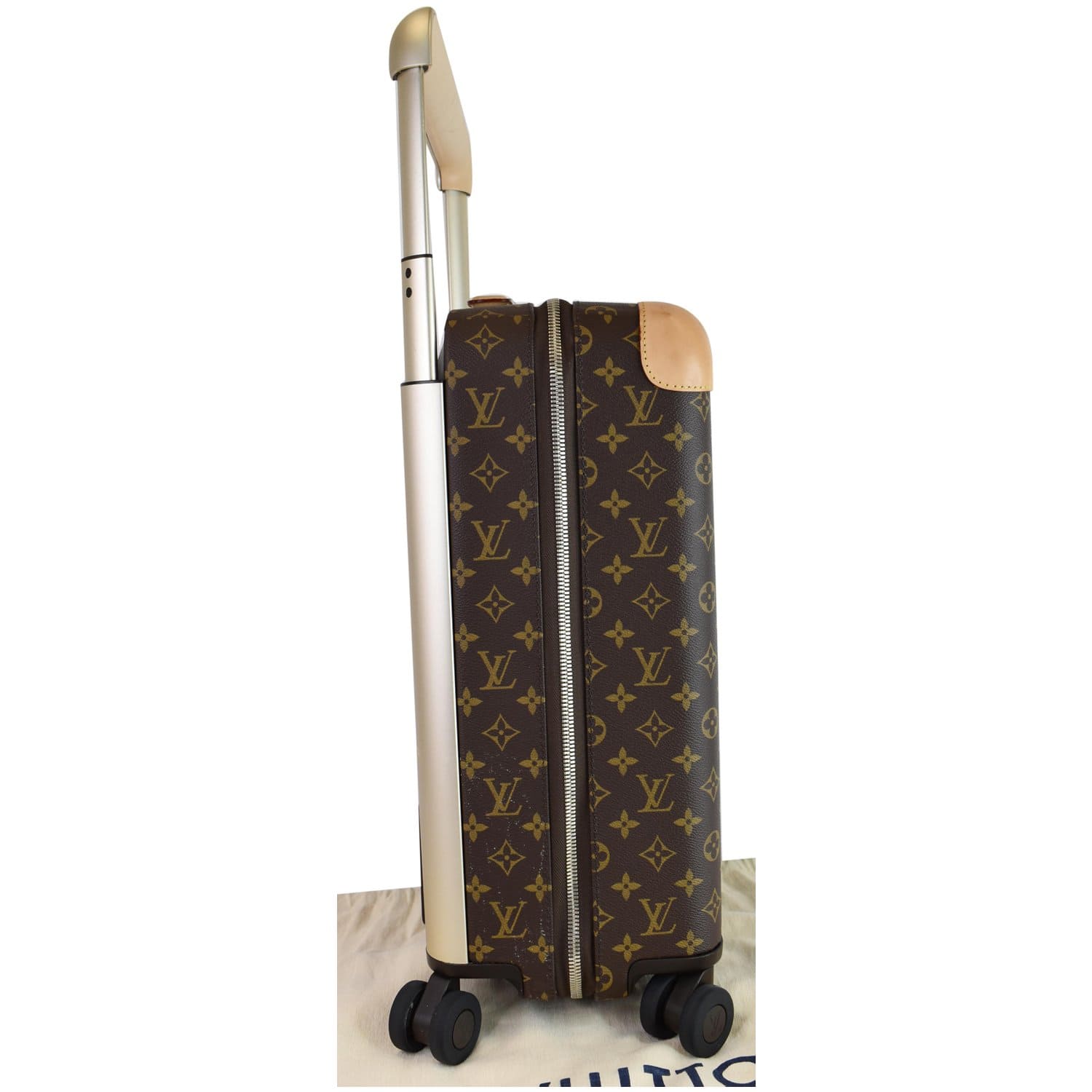 A Louis Vuitton Replica Suitcase