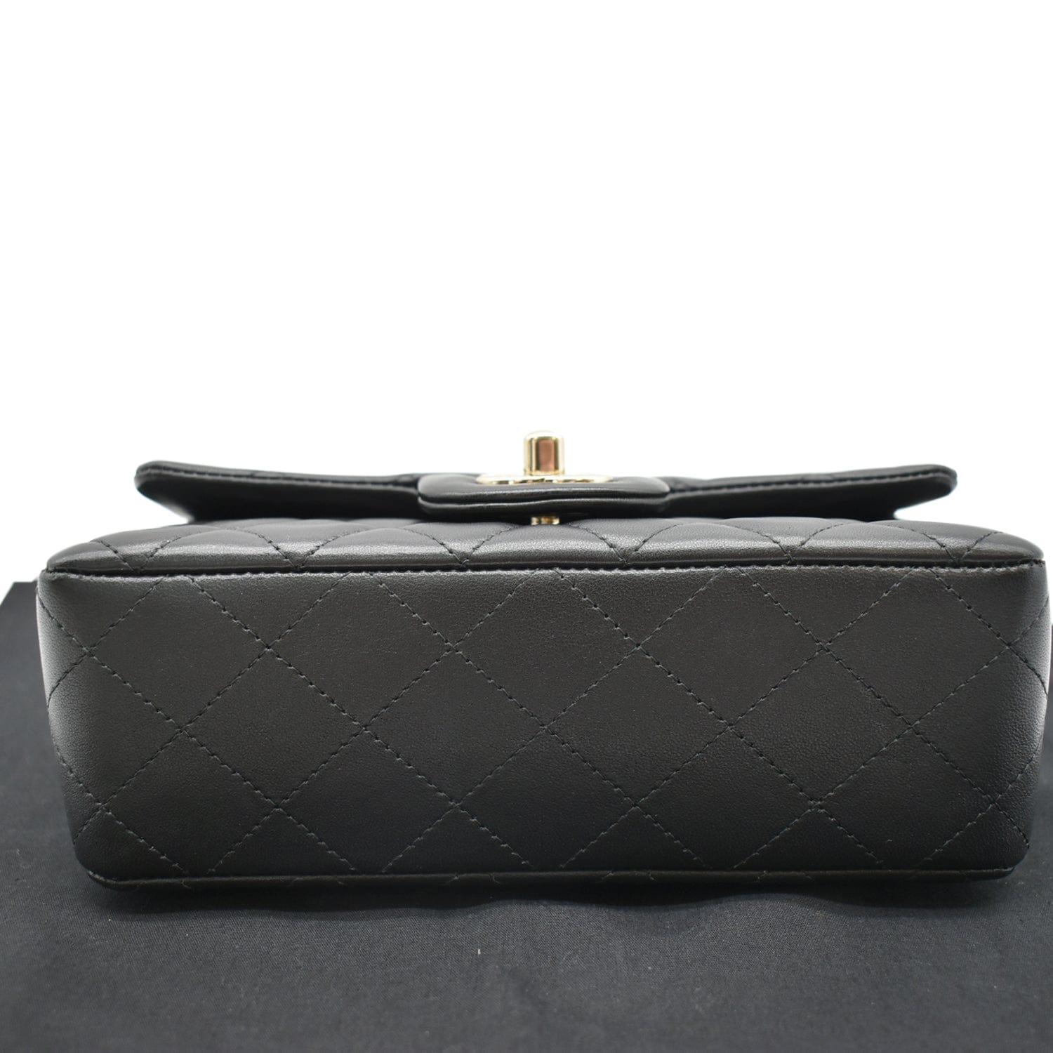 Pu Leather Adjustable Chanel Handbags, For Office, Size: H-11inch W-11inch