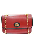 Gucci Linea Marina Small Leather Chain Shoulder Bag - DDH