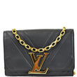 Louis Vuitton Airy V Louise GM Calfskin Pochette Bag