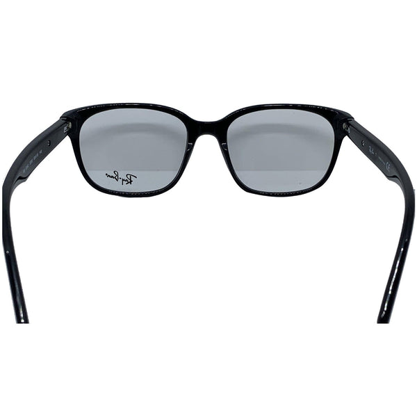 Ray-Ban RX5340 2000 Shiny Black Frame Eyeglasses Demo Lens