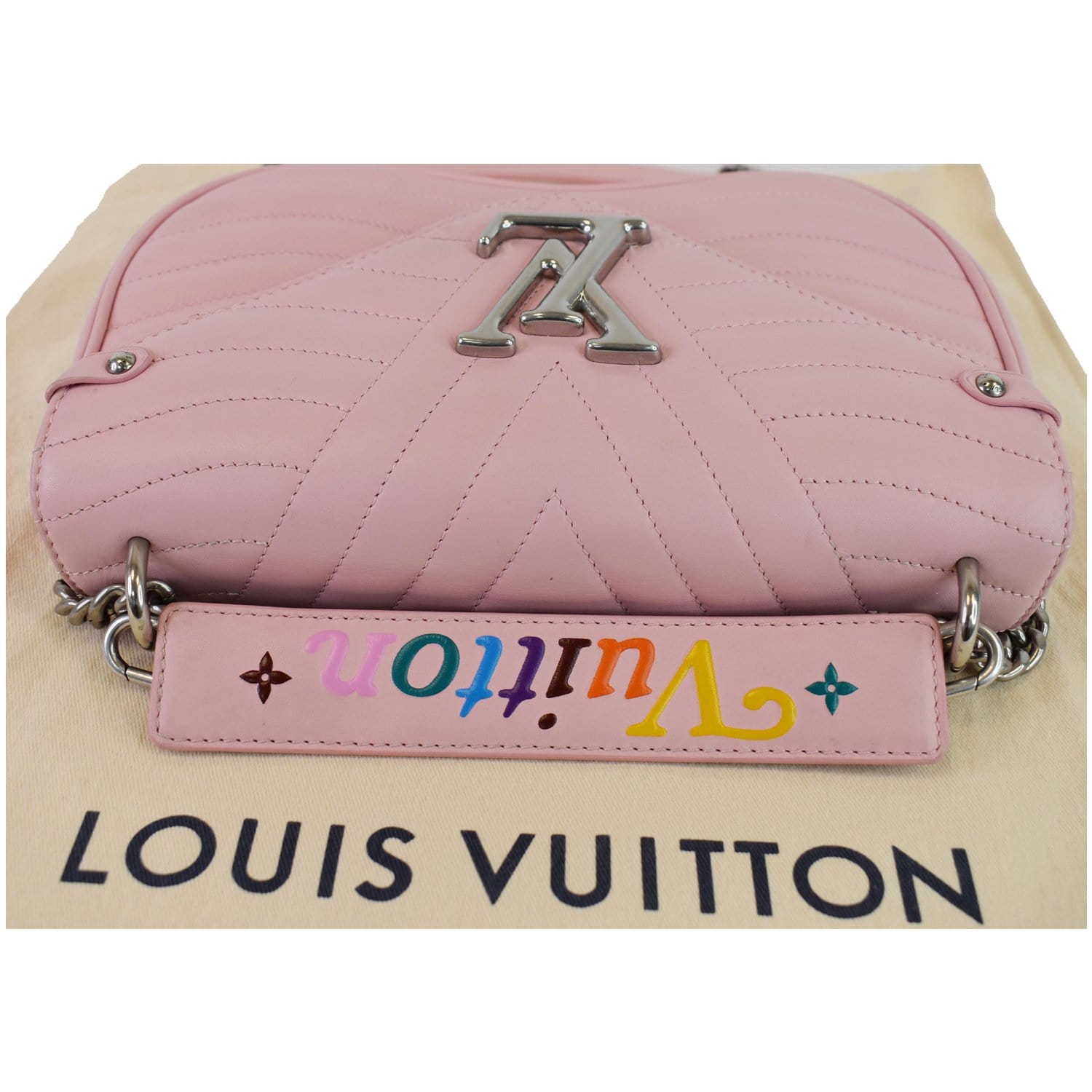 Louis Vuitton New Wave Chain Bag PM  Vivrelle