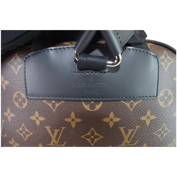 Louis Vuitton Josh Monogram Canvas Backpack Bag Women - focused view