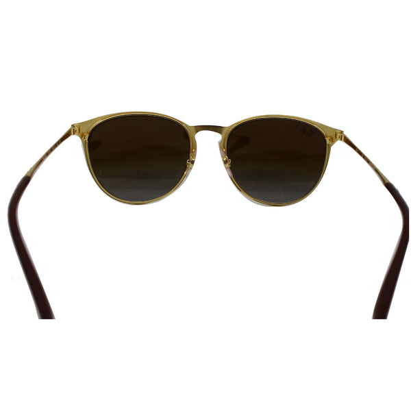 Ray-Ban Erika Gold Sunglasses for men and women