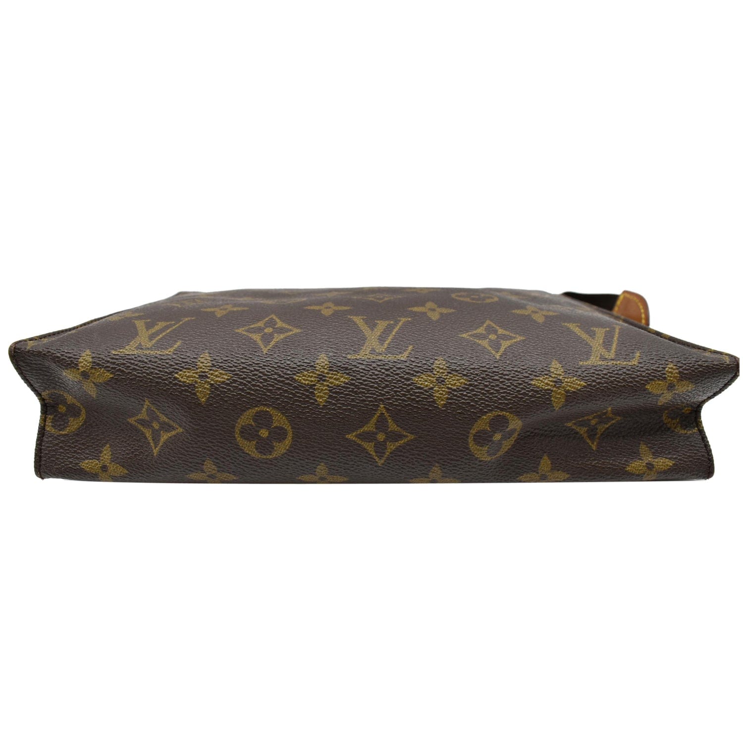 Louis Vuitton Womens Cosmetic Pouch Monogram Canvas PM – Luxe Collective