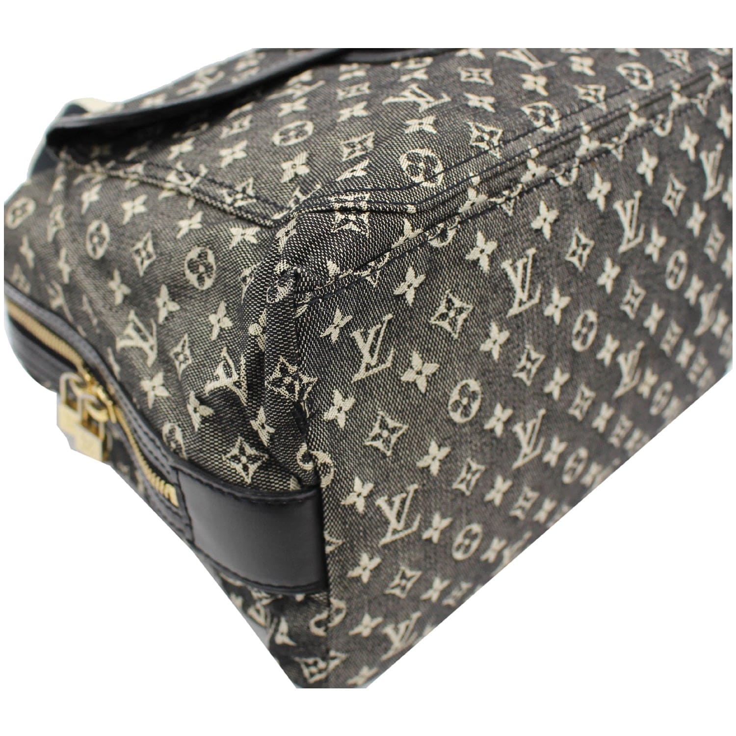 Louis Vuitton Ebene Monogram Mini Lin Canvas Sac A Langer Diaper Bag Louis  Vuitton