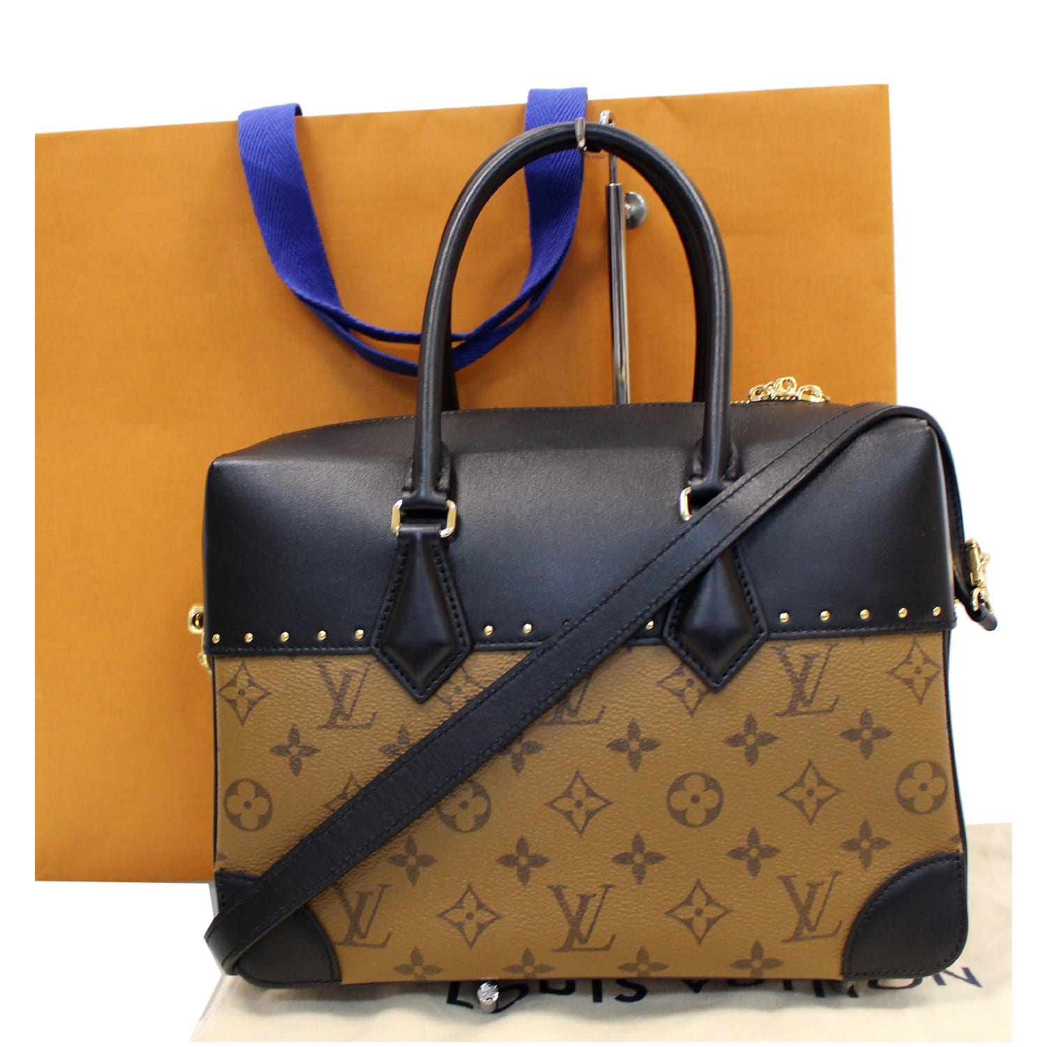 Louis Vuitton Malle Bag 334342