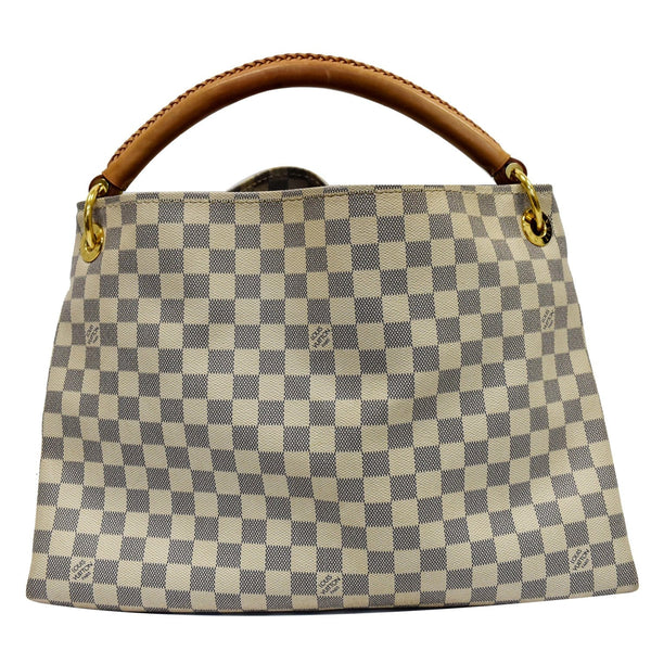 Louis Vuitton Artsy MM Damier Azur Round Handle bag