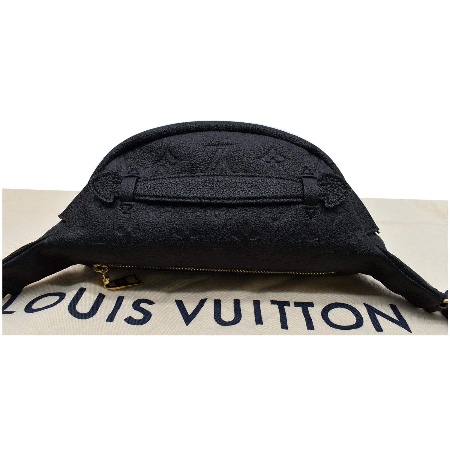Louis Vuitton 2021 Monogram Empreinte Bumbag - Black Waist Bags, Handbags -  LOU497292