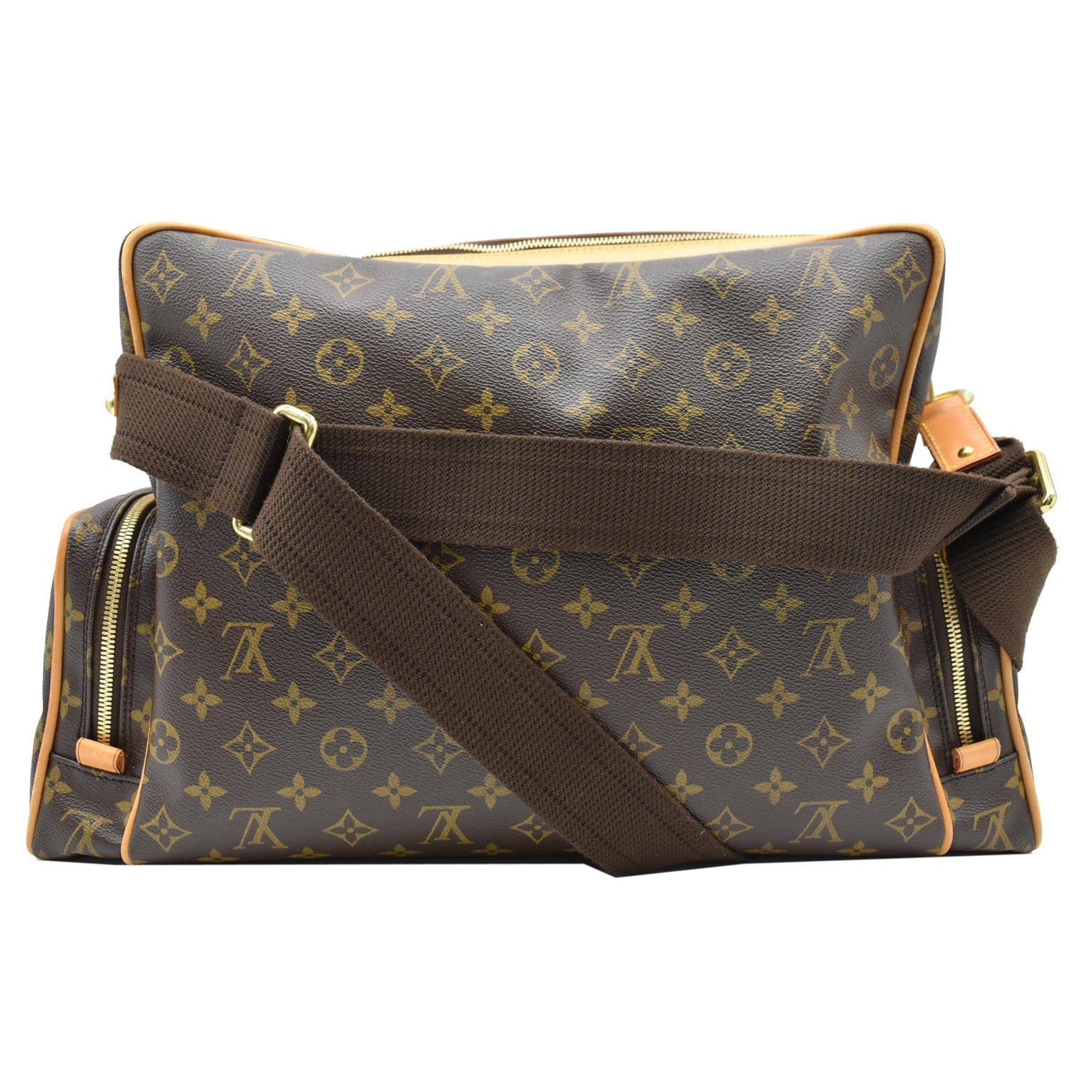 Louis Vuitton, Bags, Authentic Lv Diaper Bag Brown