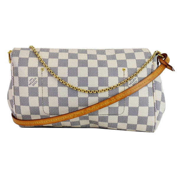 Louis Vuitton Favorite MM Damier Azur handbag