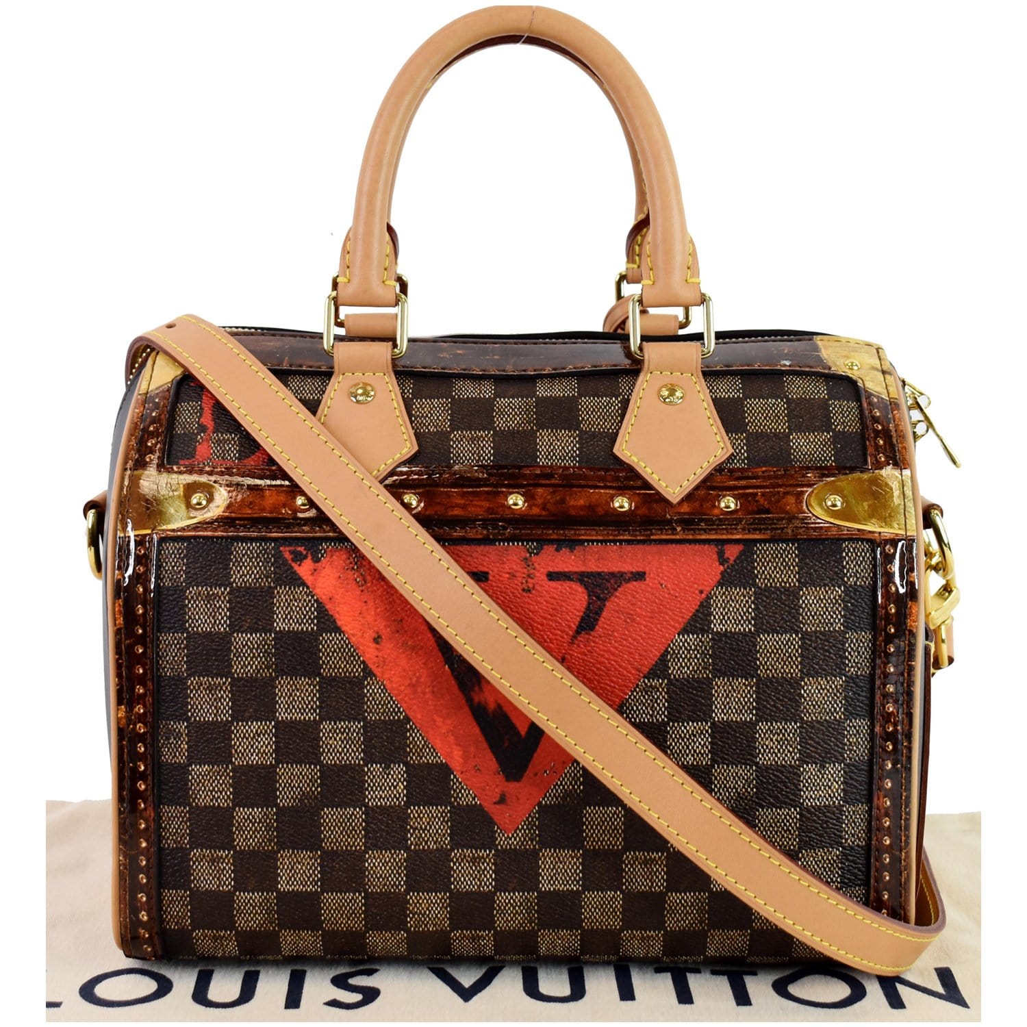 A Step Back In Louis Vuitton Time