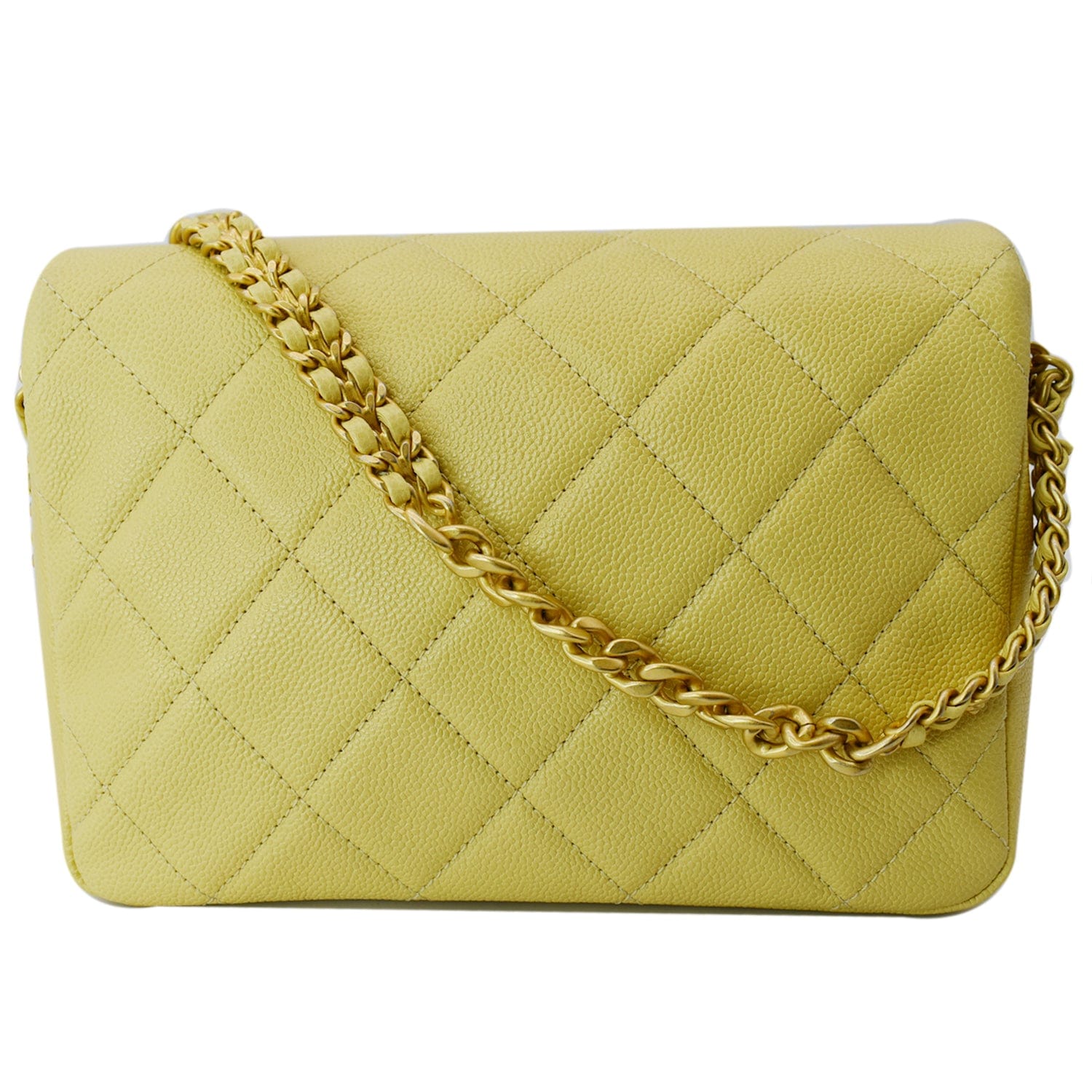 Melody Quilted Circle Bag