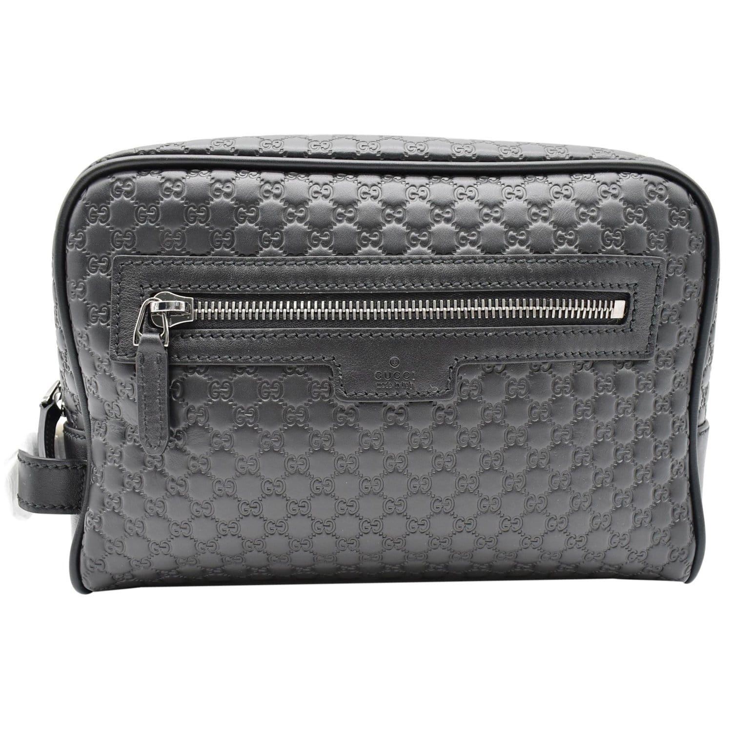 Gucci black toiletry bag Clearance