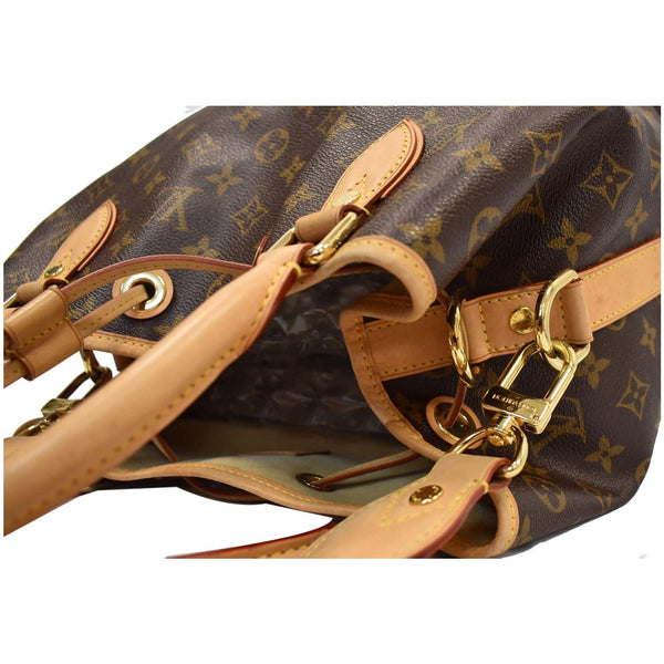 Louis Vuitton Eden Neo Shoulder Bag - Brown color | DDH