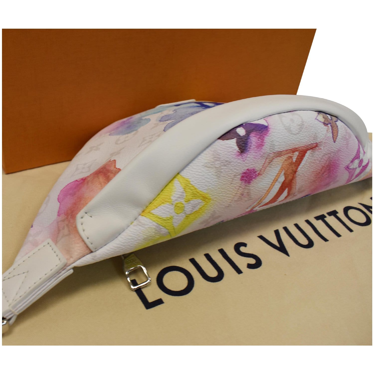 Louis Vuitton Summer 2021 'Watercolor' Capsule Collection