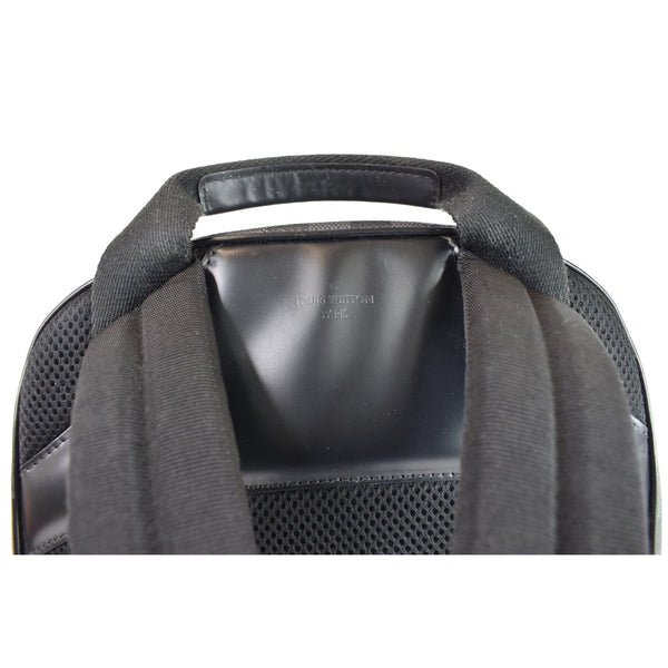 Louis Vuitton Michael Damier Graphite Backpack Bag top handle