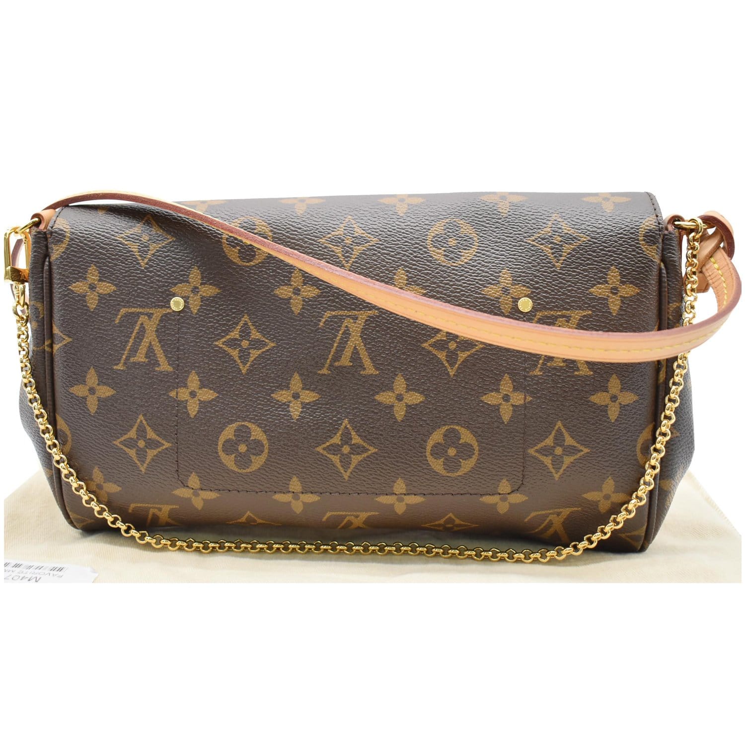 Louis Vuitton Women Brown Canvas Crossbody Bag