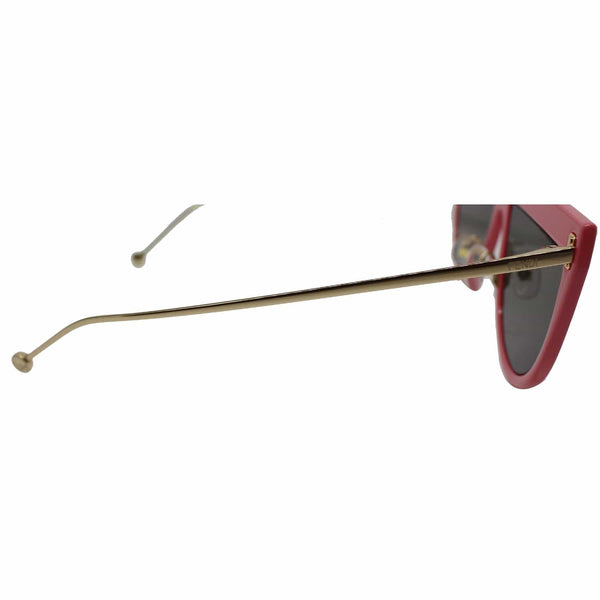 Fendi Defender Sunglasses Pink/Gold at discount price