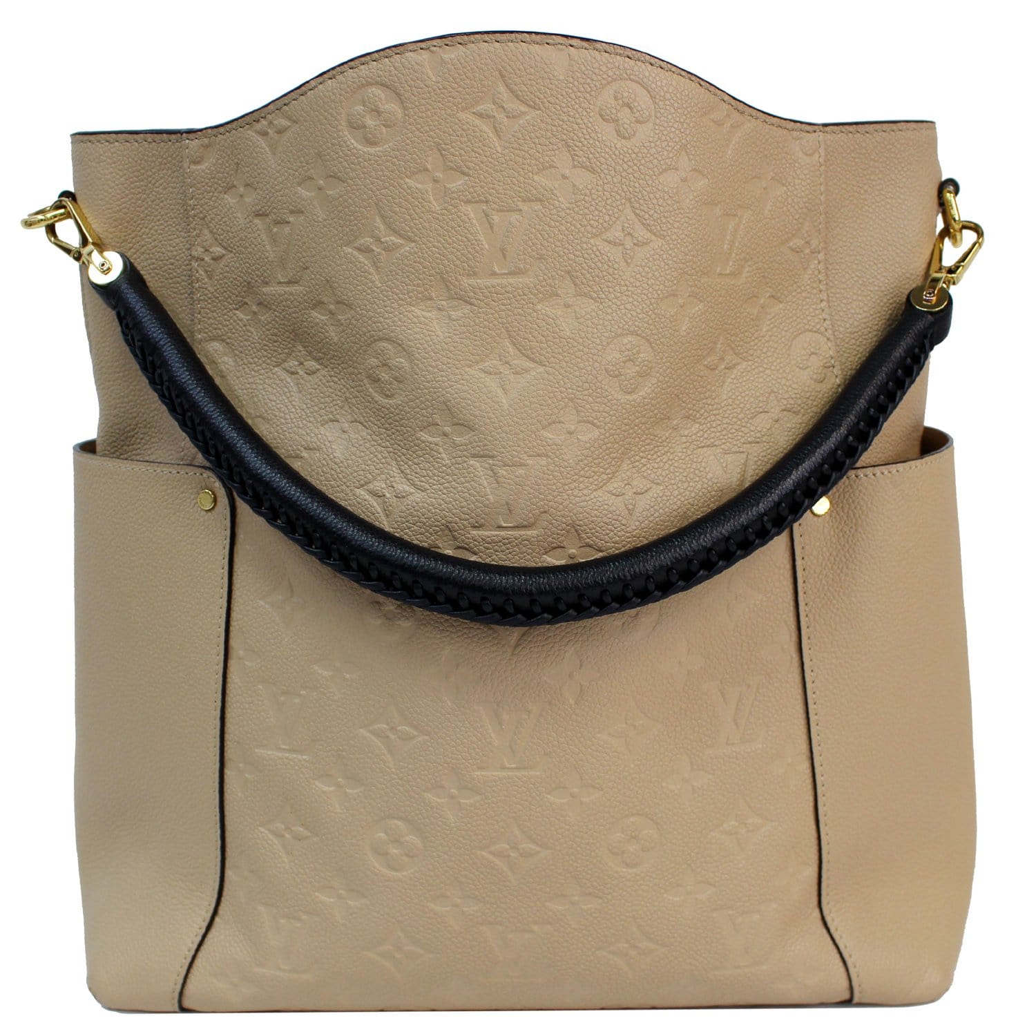 Louis Vuitton Monogram Empreinte Bagatelle Bag