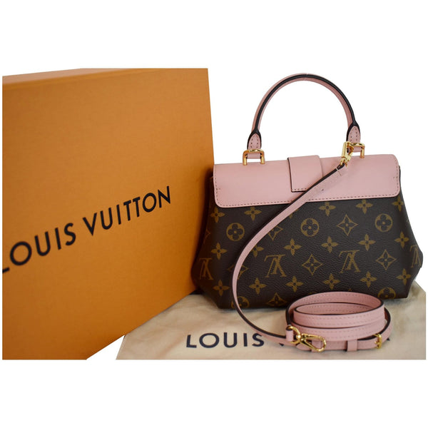 Louis Vuitton Locky BB Crossbody Strap Bag