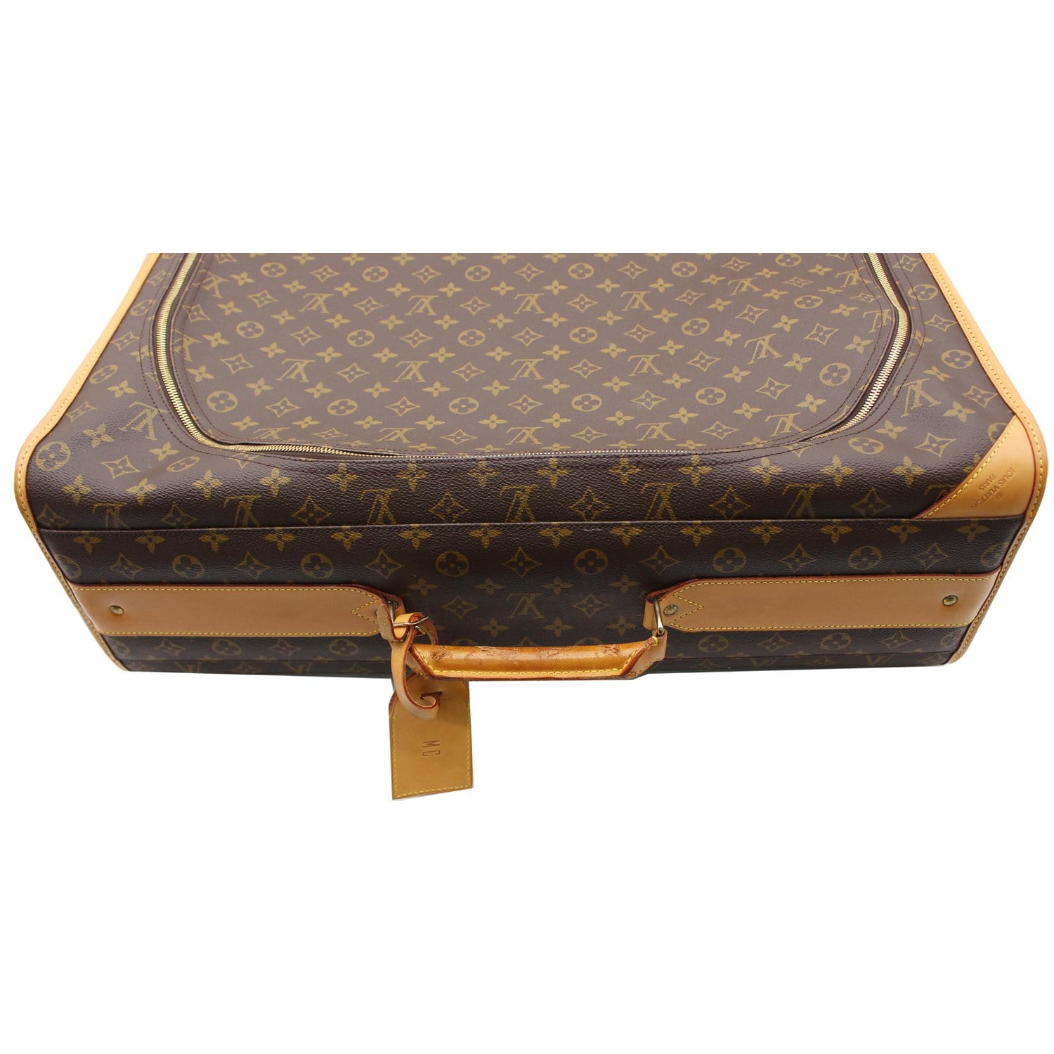 Vintage Louis Vuitton Monogram Pullman 75 Suitcase 