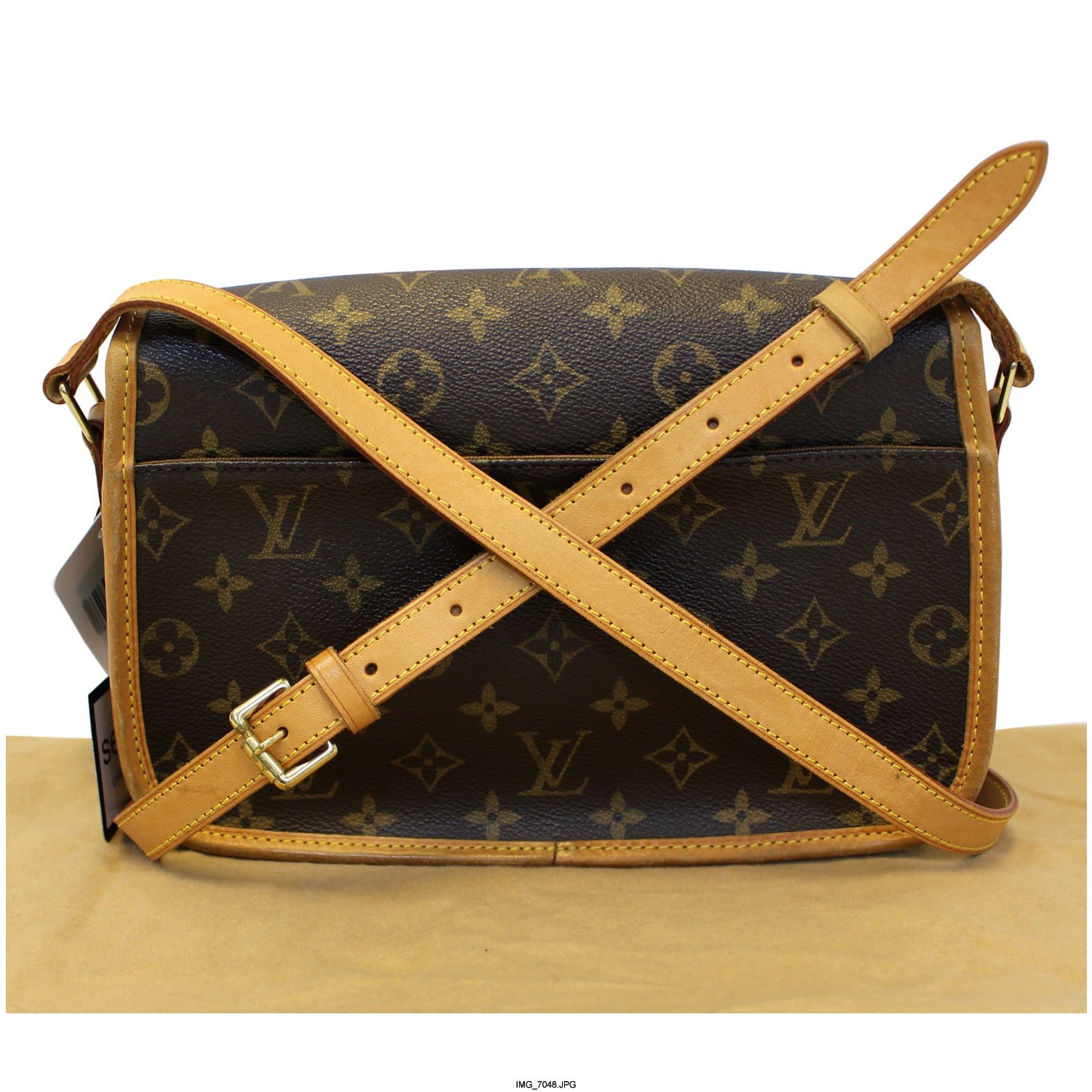 Louis Vuitton Sologne Shoulder bag 369551