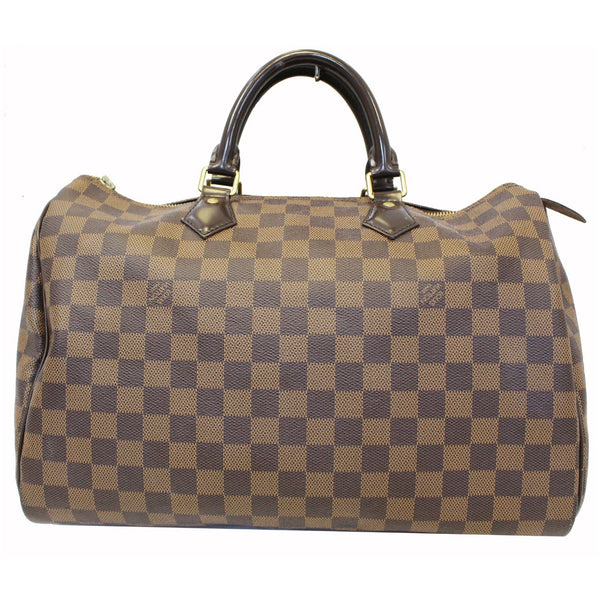 Louis Vuitton Speedy 35 | Lv Speedy Damier Bags - Front View