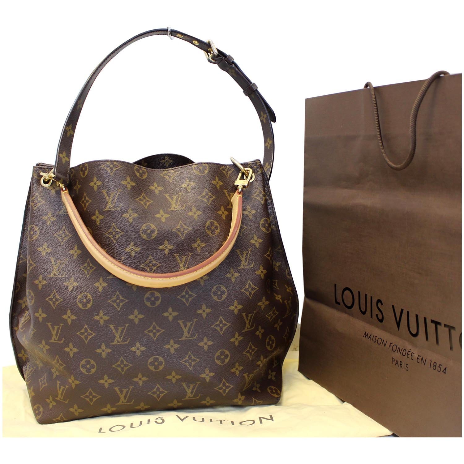 Louis Vuitton Metis Hobo *Discontinued*