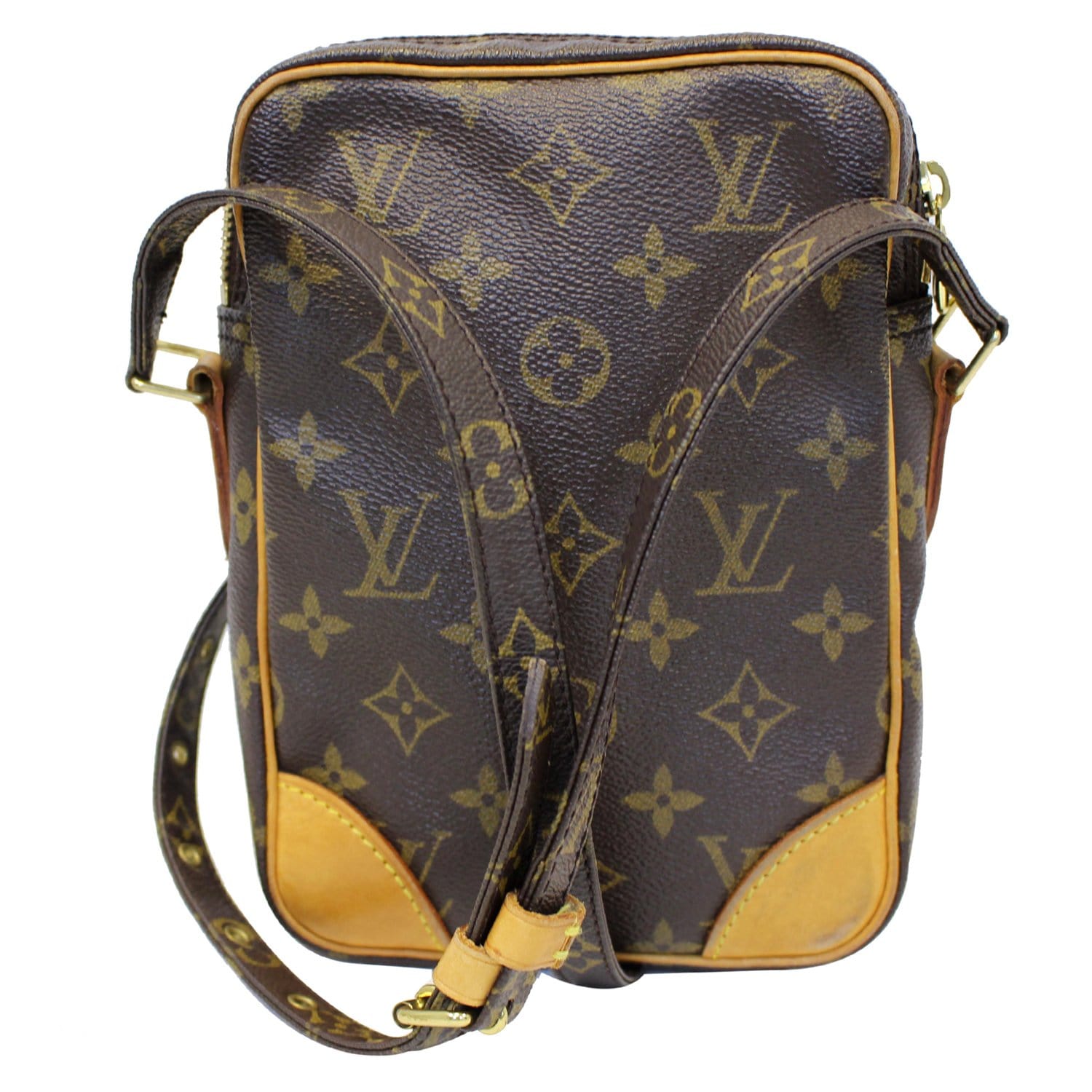 🚫⛔️SOLD⛔️🚫LV Black Monogram Motard Pochette Bag