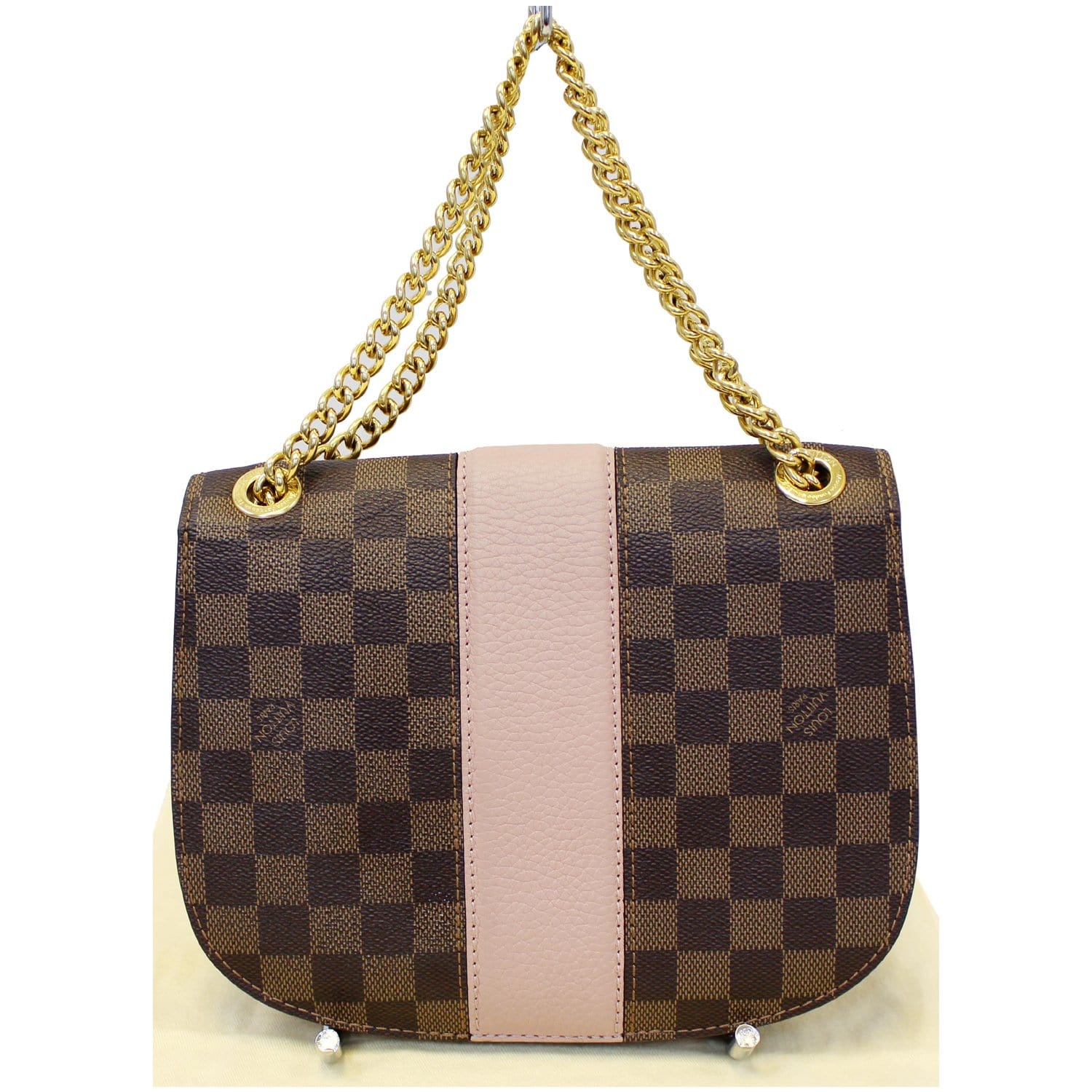 NEW** Louis Vuitton Monogram & Damier Ebene Handbag Limited Edition  Crossbody