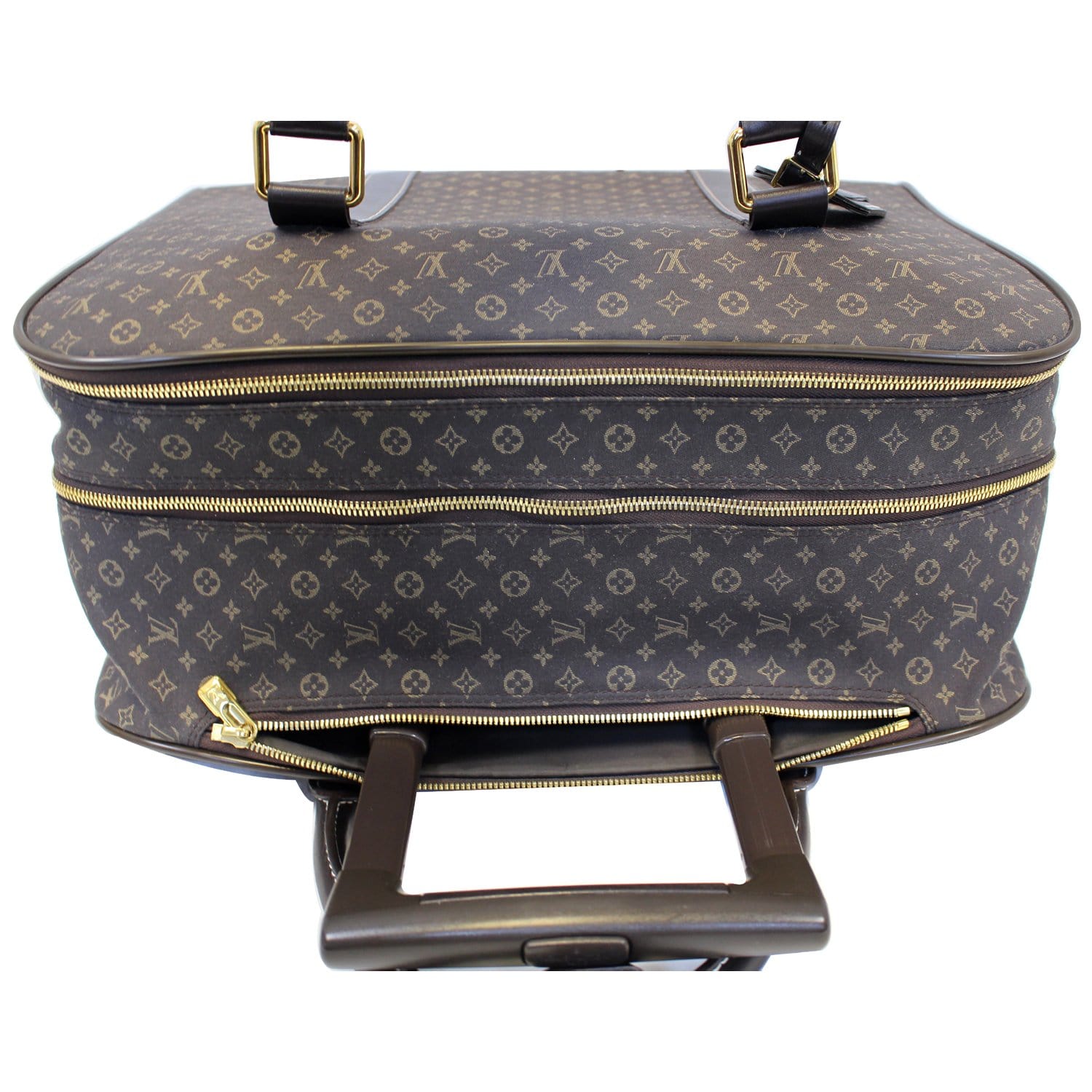 Louis Vuitton Carry-On Bag ''Trolley 45'' Monogram size H17 x W13 x D7 in