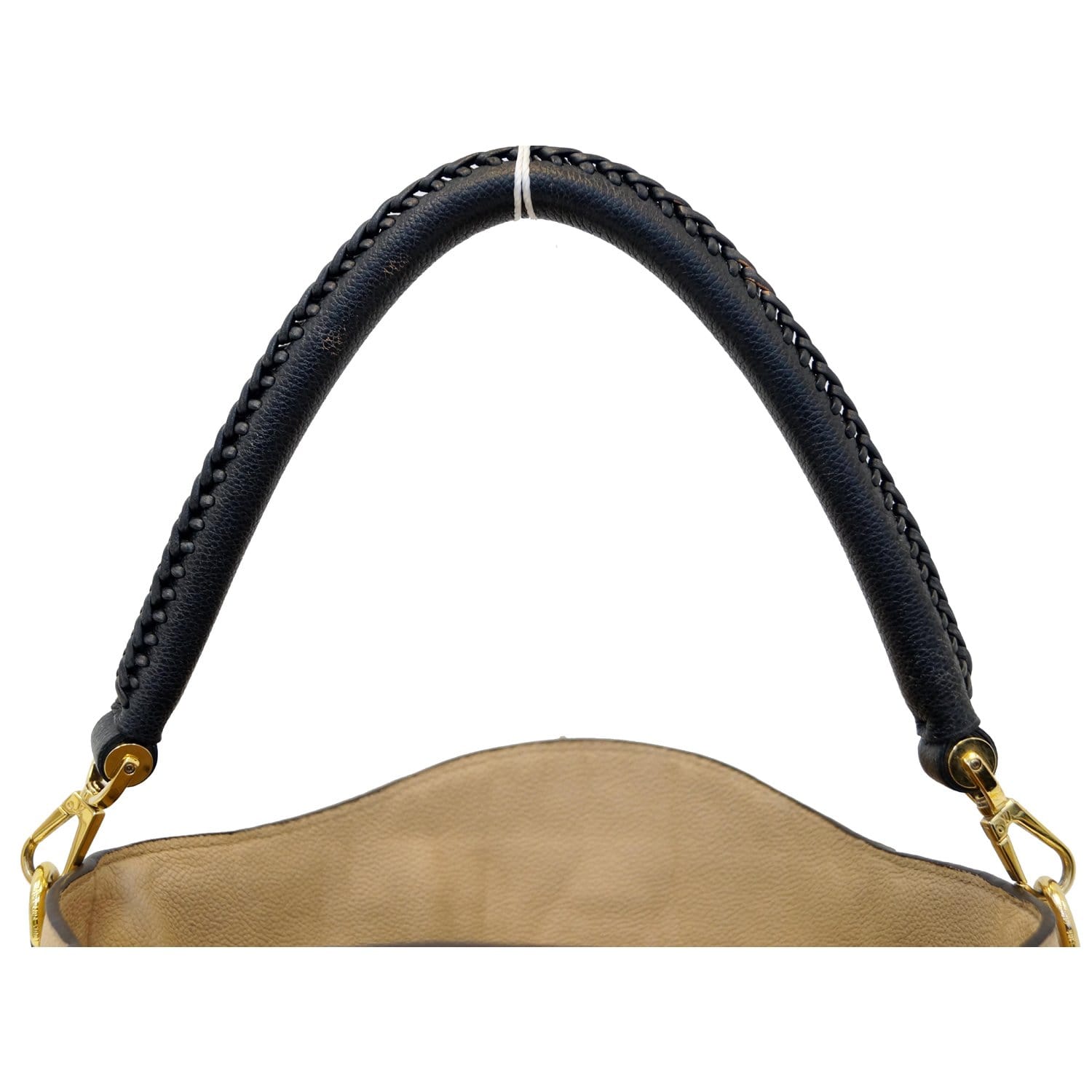 Bagatelle Bicolour Monogram Empreinte Leather - Handbags