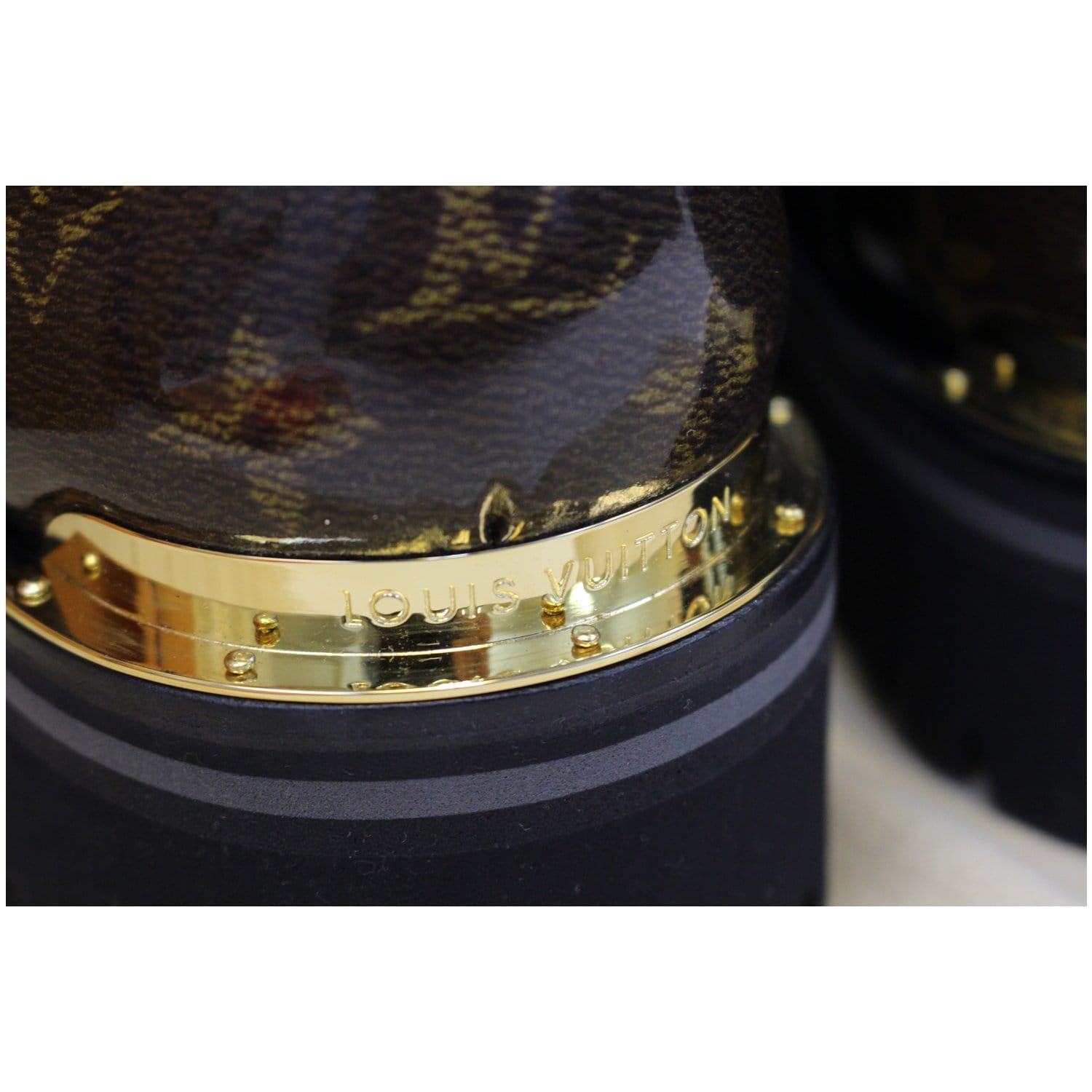 Louis Vuitton Men's LV Outland Boots