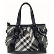 Burberry Lowry Tote Bag Beat Check Nylon - Burberry Bags