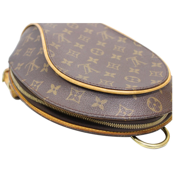 LOUIS VUITTON Ellipse Sac A Dos Monogram Canvas Backpack Bag Brown