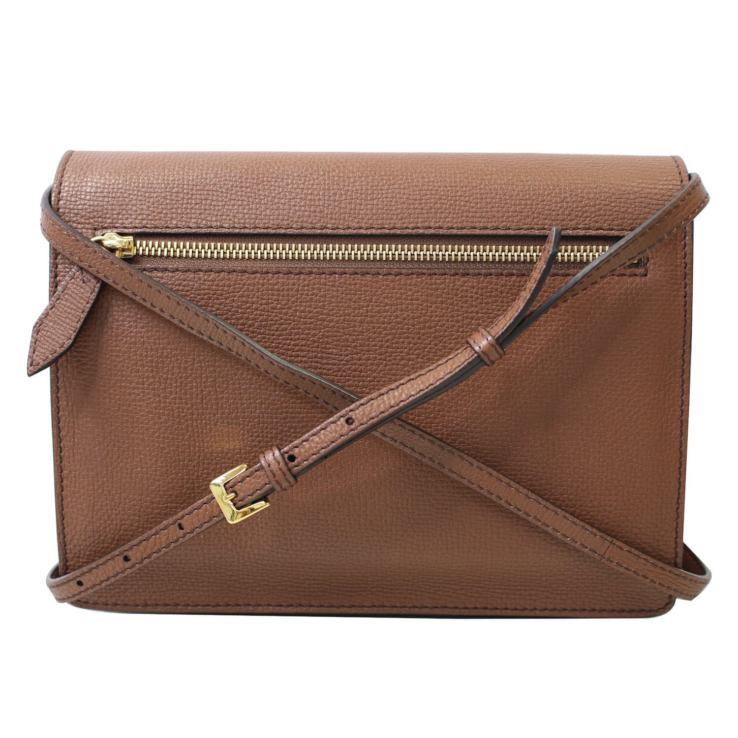 Orchard crossbody bag Burberry Brown in Cotton - 31574756
