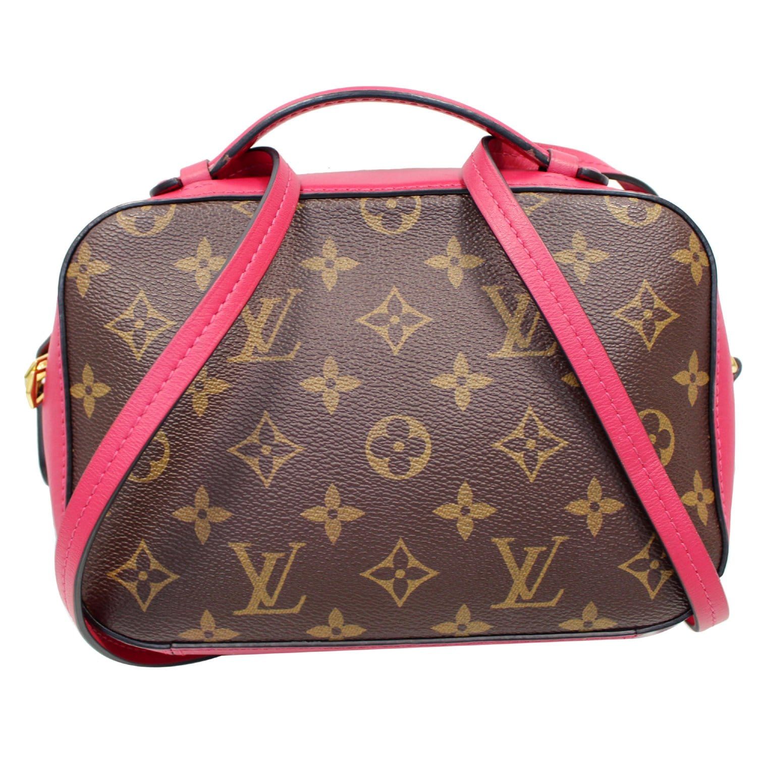 Bags, Louis Vuitton Saintonge Bag