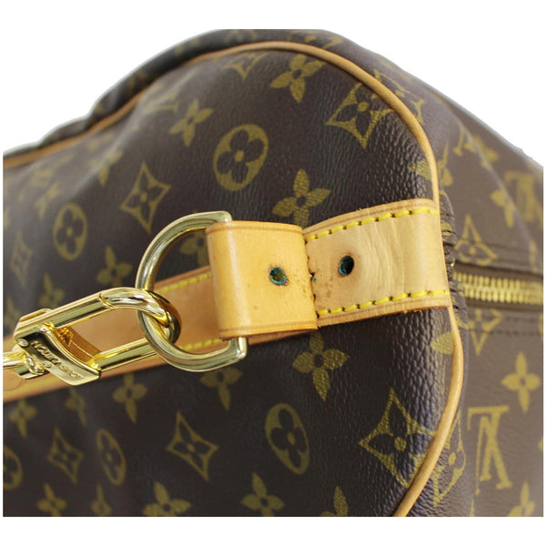 Louis Vuitton Keepall 55 Bandouliere Travel Bag - lv belt