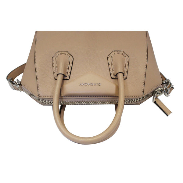 Givenchy Shoulder Bag Antigona Small Leather - Givenchy strap