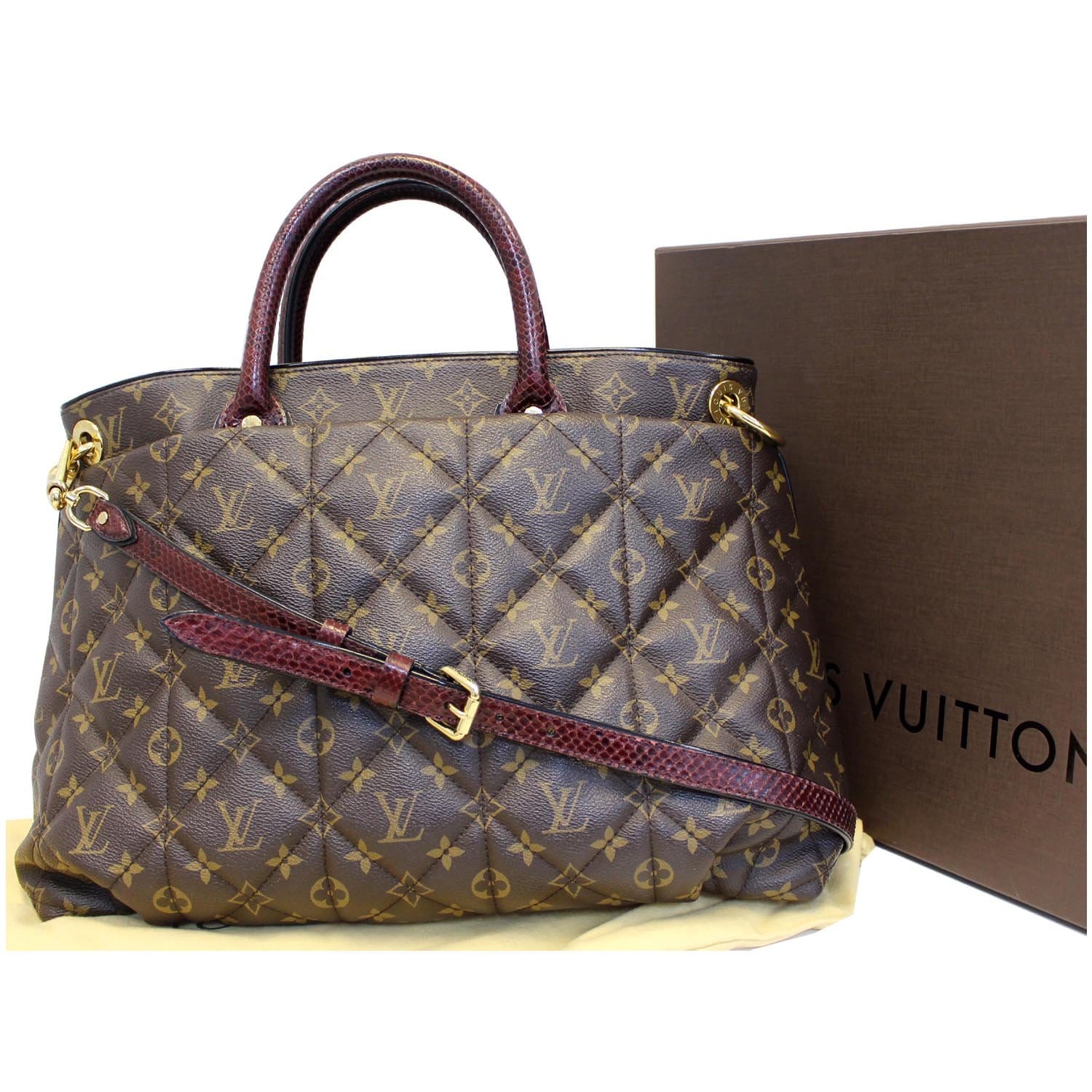 Louis Vuitton, Limited Edition Monogram Etoile Exotique …