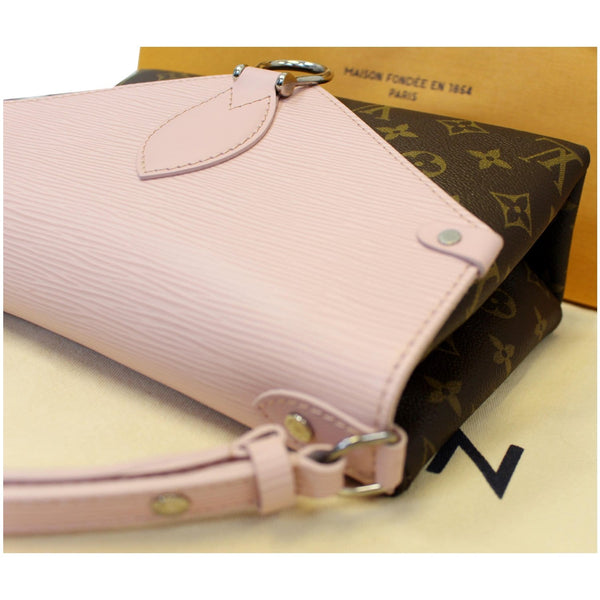 Louis Vuitton Saint Michel - Lv Monogram Shoulder Bag women