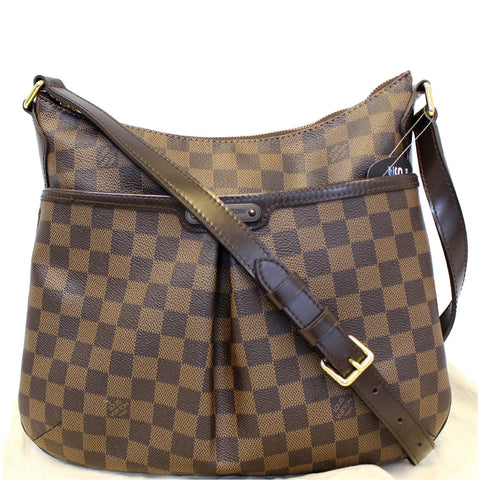 LOUIS VUITTON Bloomsbury PM Damier Ebene Shoulder Bag