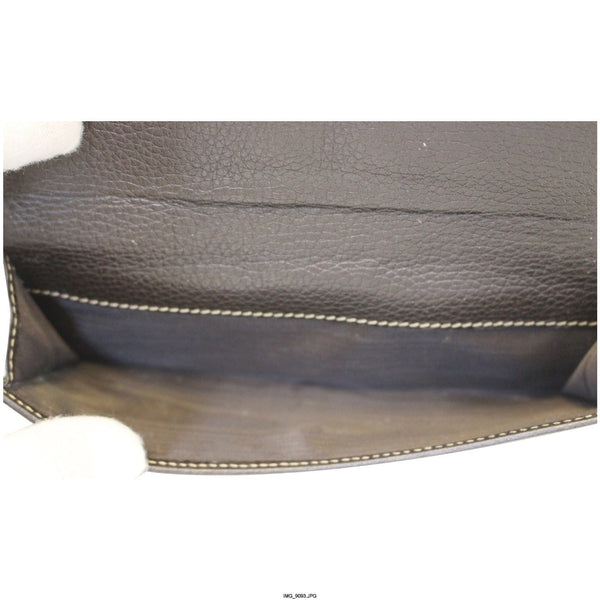 GUCCI Crystal Monogram GG Wallet 231841-US