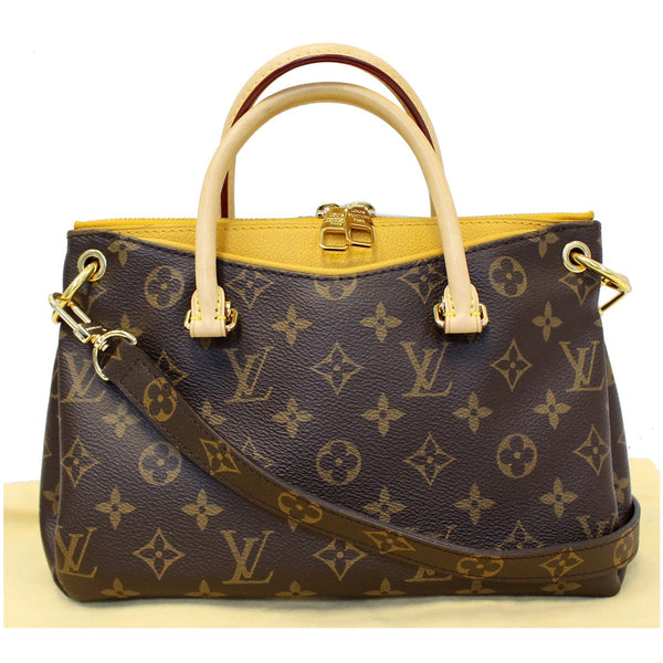 Louis Vuitton Pallas Bb Shoulder Bag | Brown